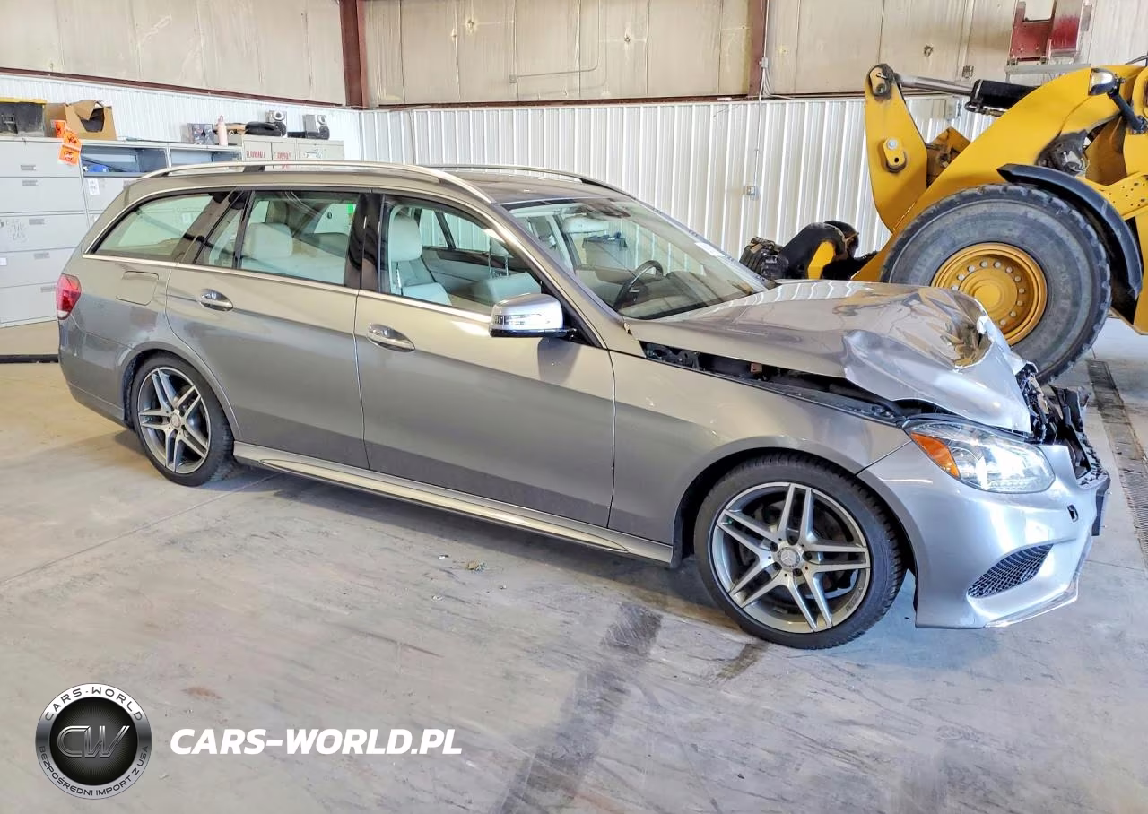2015 Mercedes-Benz E 350 4Matic Wagon VIN:WDDHH8JB6FB111455 - 4