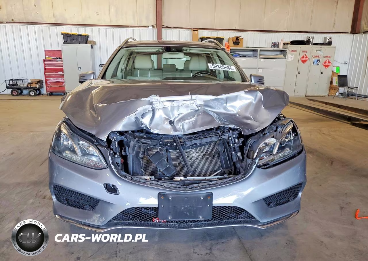 2015 Mercedes-Benz E 350 4Matic Wagon VIN:WDDHH8JB6FB111455 - 5