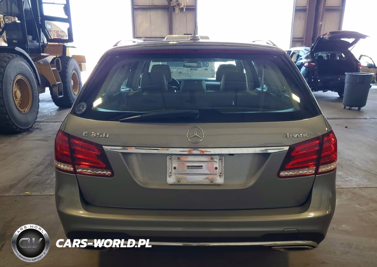2015 Mercedes-Benz E 350 4Matic Wagon VIN:WDDHH8JB6FB111455 - 6