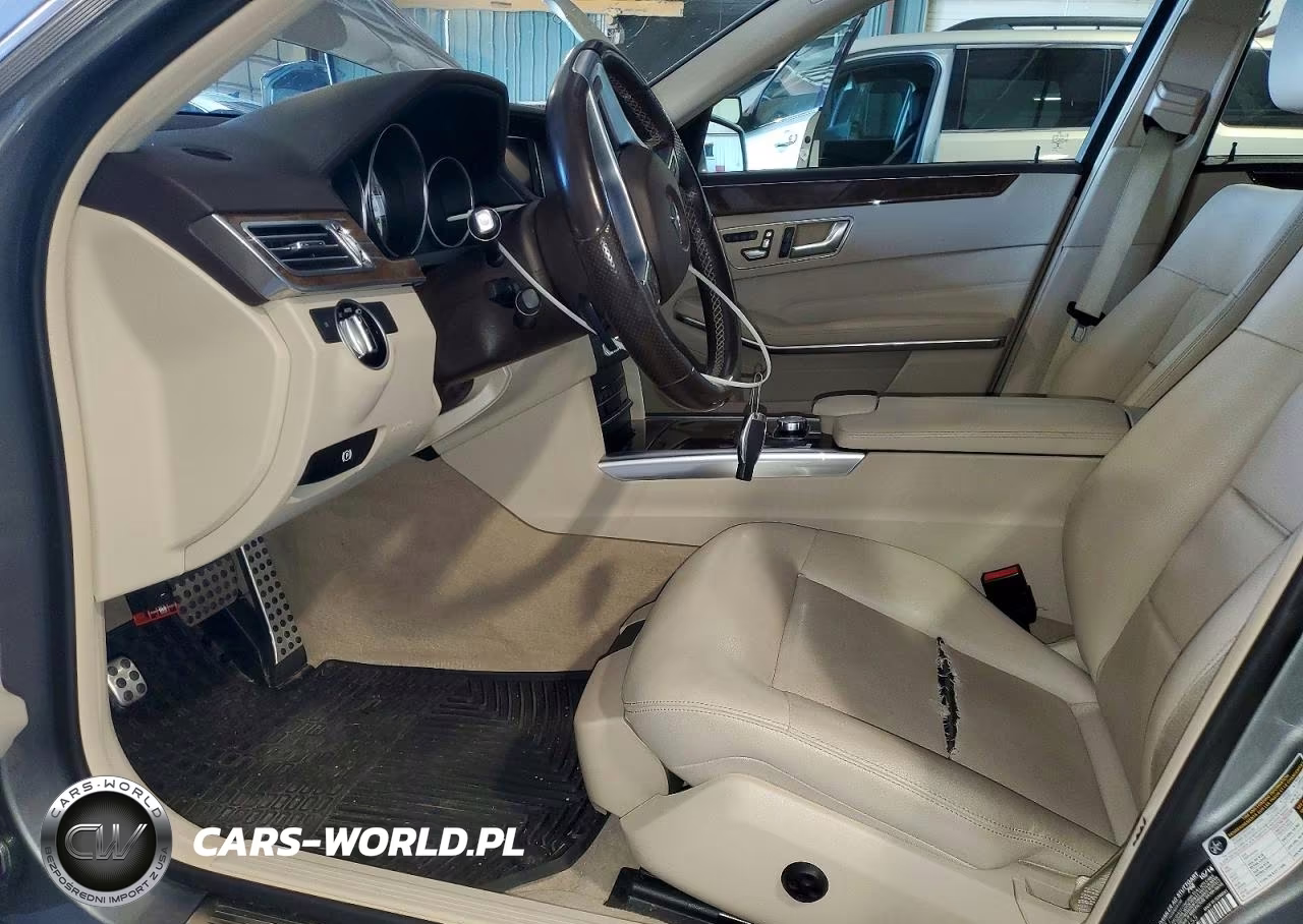 2015 Mercedes-Benz E 350 4Matic Wagon VIN:WDDHH8JB6FB111455 - 7