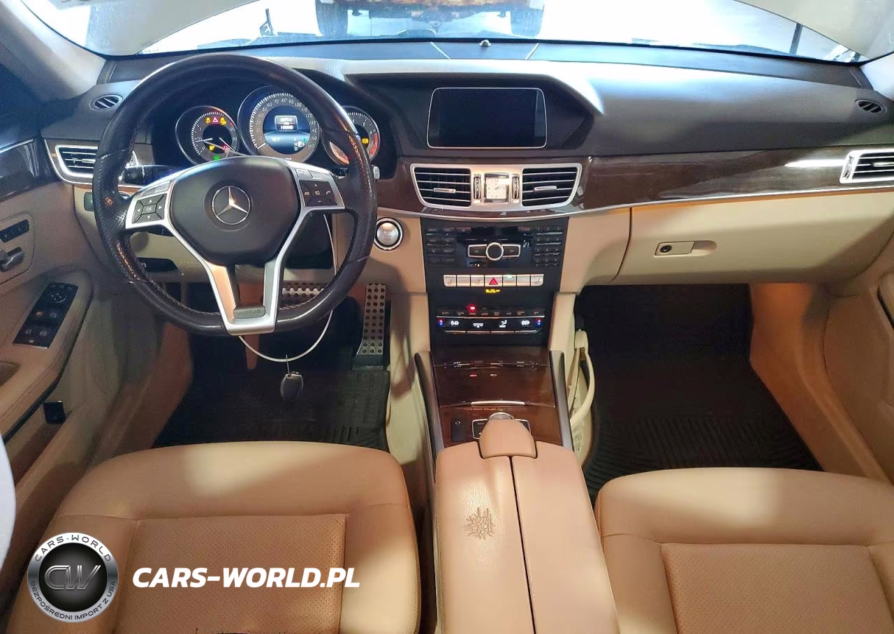 2015 Mercedes-Benz E 350 4Matic Wagon VIN:WDDHH8JB6FB111455 - 8
