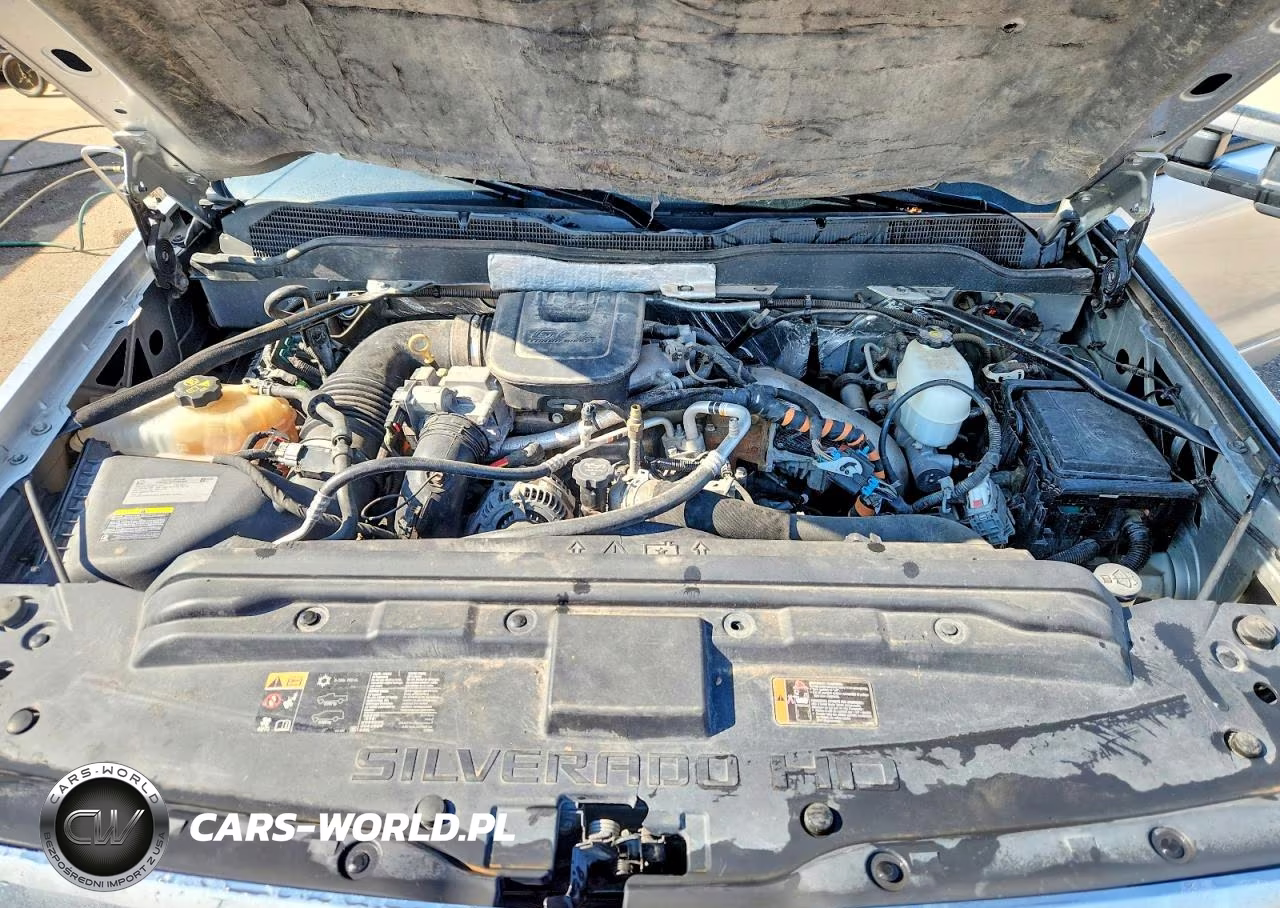 2016 Chevrolet Silverado K2500 Heavy Duty Lt VIN:1GC1KVE83GF108064 - 11