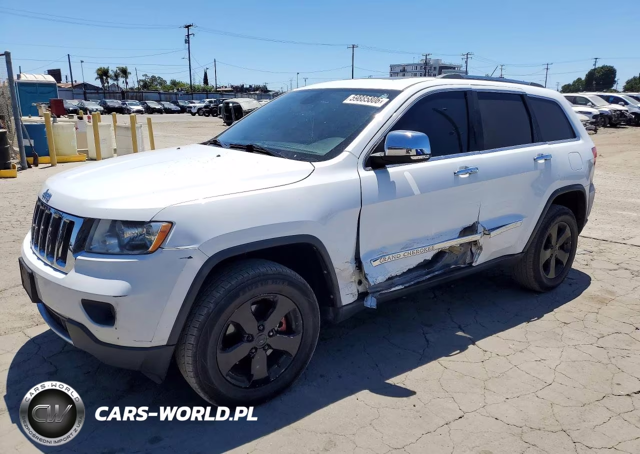 2013 Jeep Grand Cherokee Limited
