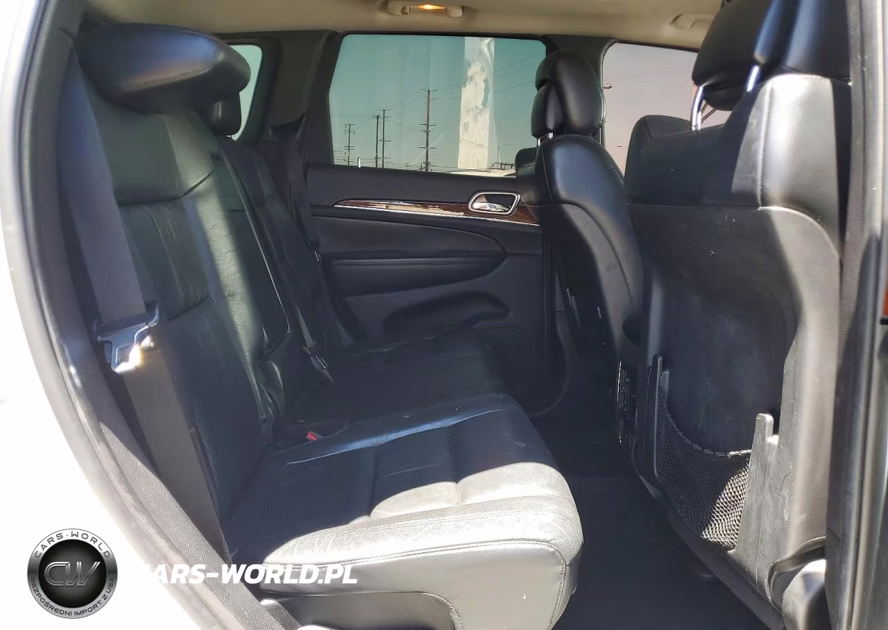 2013 Jeep Grand Cherokee Limited VIN:1C4RJEBG3DC656984 - 11