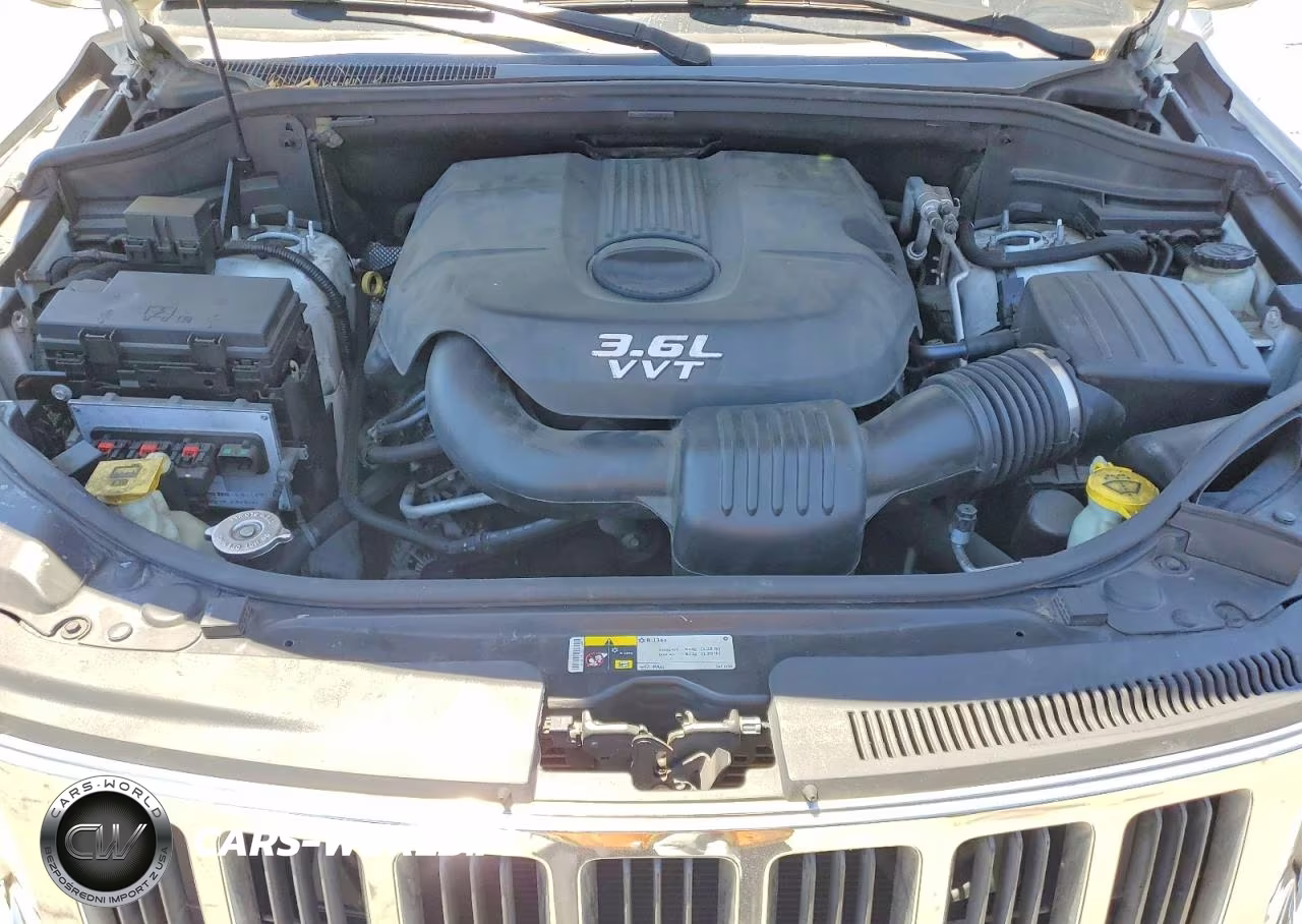 2013 Jeep Grand Cherokee Limited VIN:1C4RJEBG3DC656984 - 12
