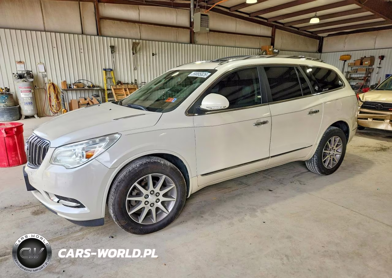 2014 Buick Enclave