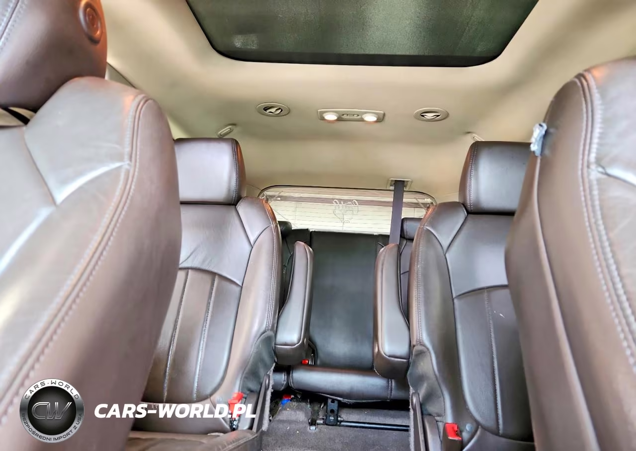 2014 Buick Enclave VIN:5GAKRBKD0EJ348815 - 10