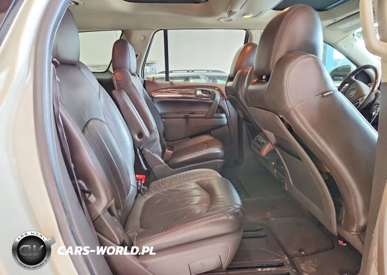 2014 Buick Enclave VIN:5GAKRBKD0EJ348815 - 11