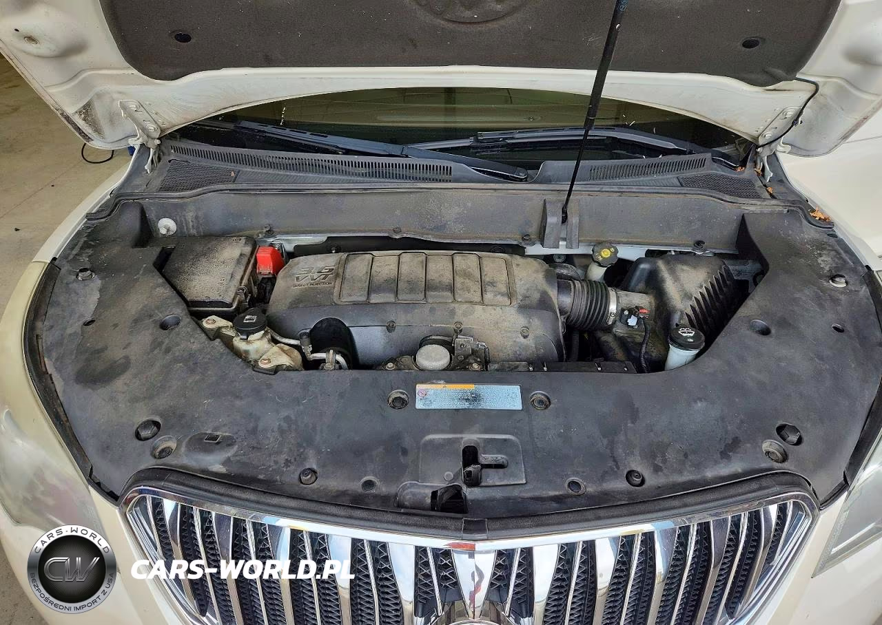 2014 Buick Enclave VIN:5GAKRBKD0EJ348815 - 12
