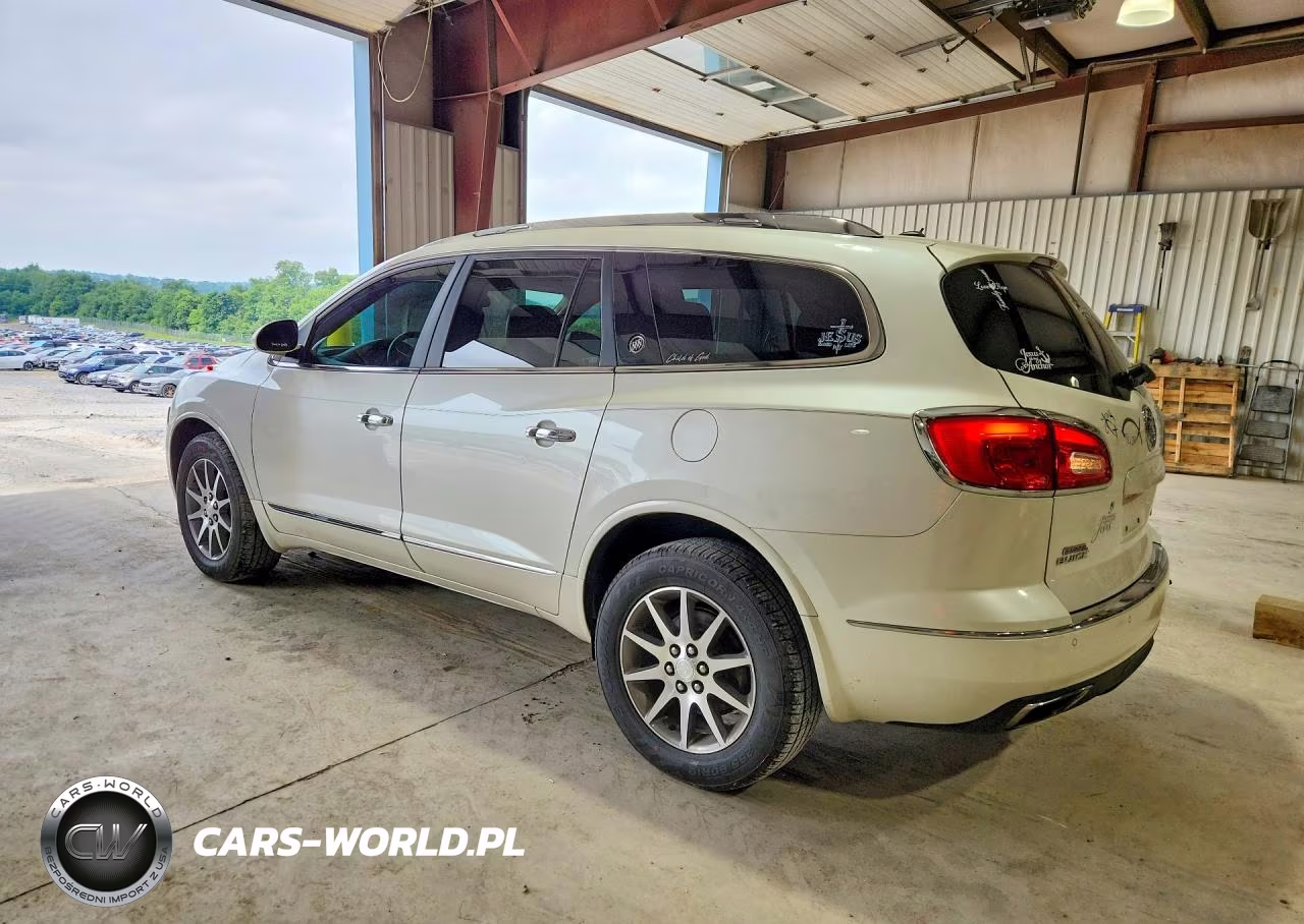 2014 Buick Enclave VIN:5GAKRBKD0EJ348815 - 2