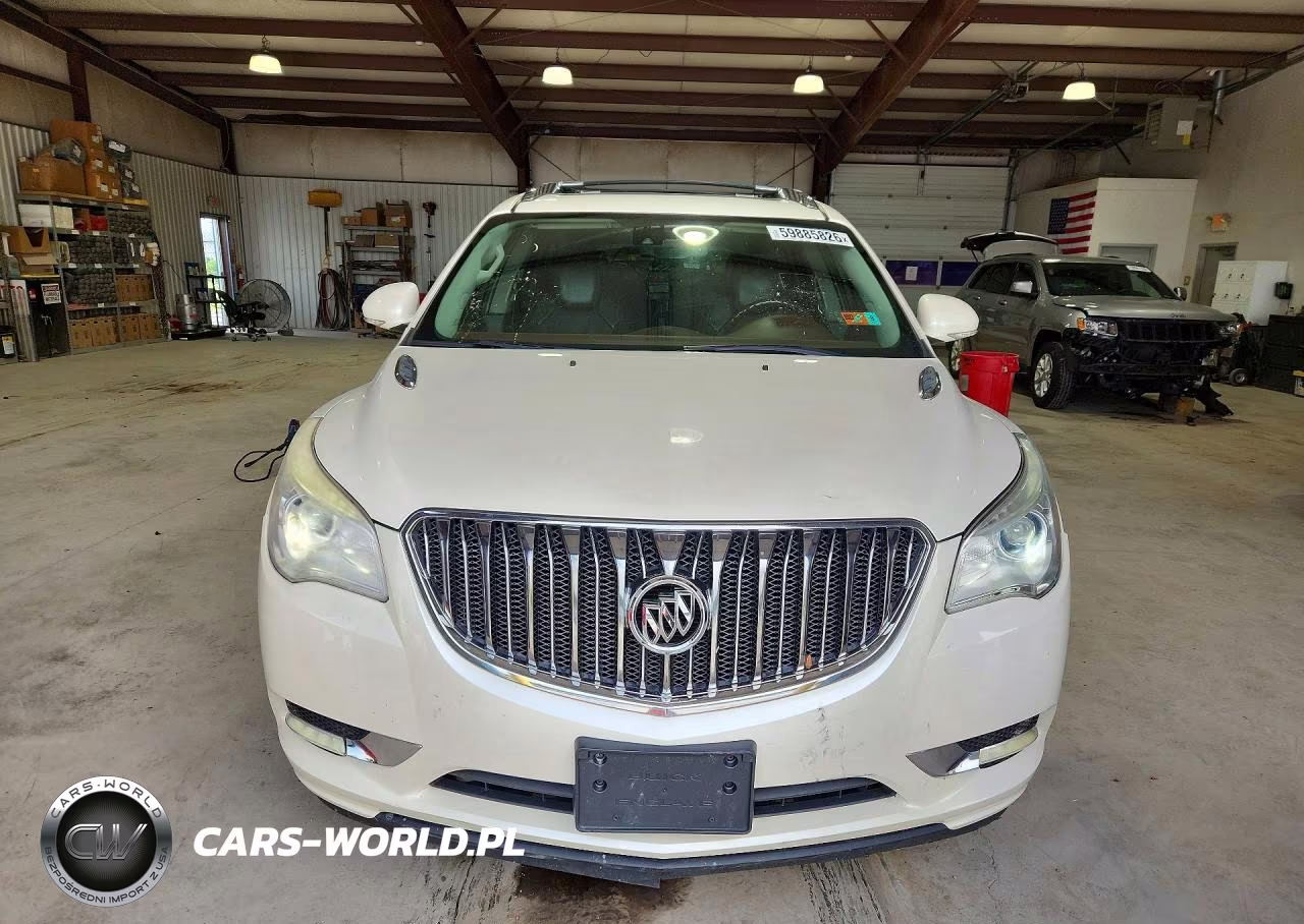 2014 Buick Enclave VIN:5GAKRBKD0EJ348815 - 5