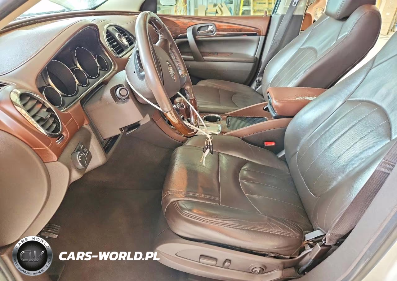 2014 Buick Enclave VIN:5GAKRBKD0EJ348815 - 7