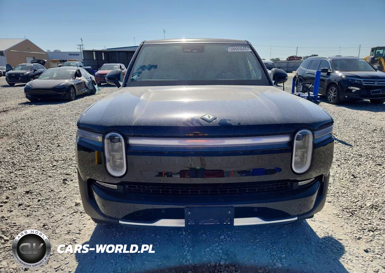 2025 Rivian R1S Adventure VIN:7PDSGBBA8SN053548 - 5