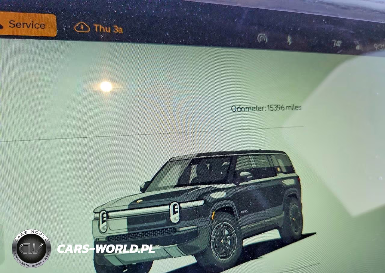 2025 Rivian R1S Adventure VIN:7PDSGBBA8SN053548 - 9