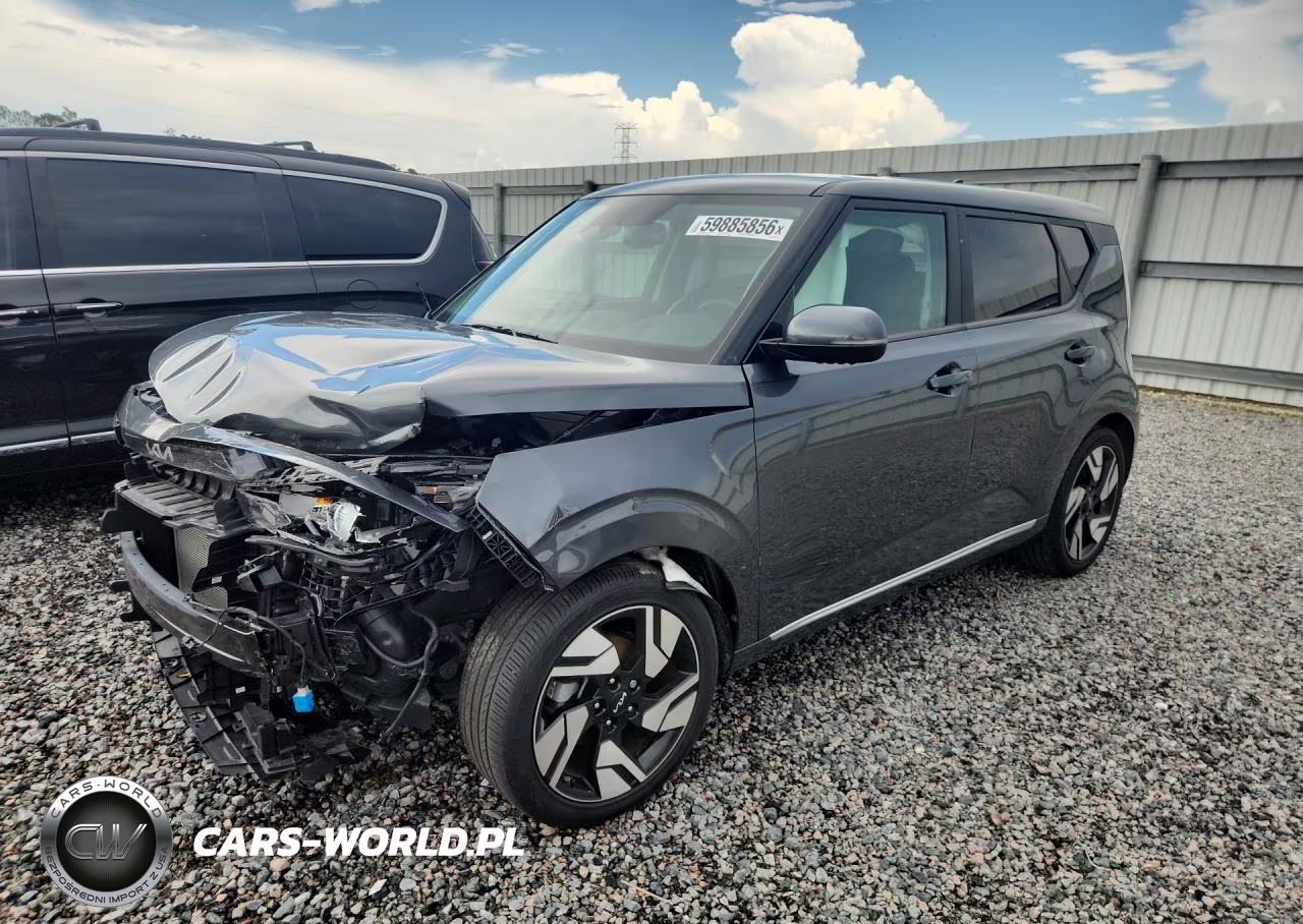 2023 Kia Soul Gt Line – zdjęcie 1 z 13
