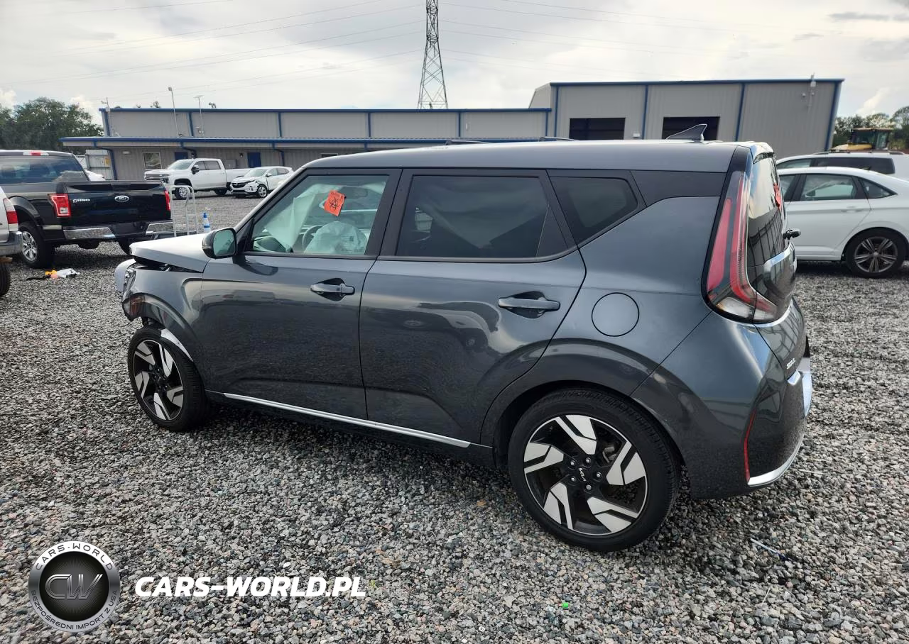 2023 Kia Soul Gt Line VIN:KNDJ53AU5P7882339 - 2