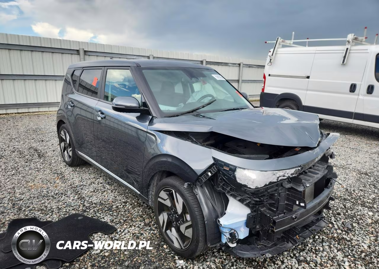 2023 Kia Soul Gt Line VIN:KNDJ53AU5P7882339 - 4