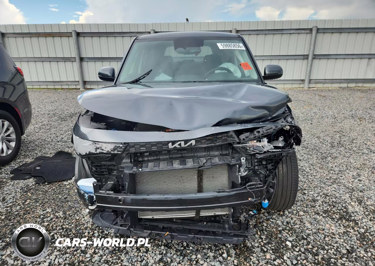 2023 Kia Soul Gt Line VIN:KNDJ53AU5P7882339 - 5