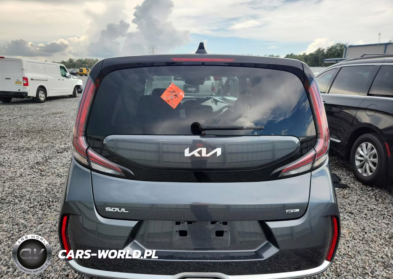 2023 Kia Soul Gt Line VIN:KNDJ53AU5P7882339 - 6