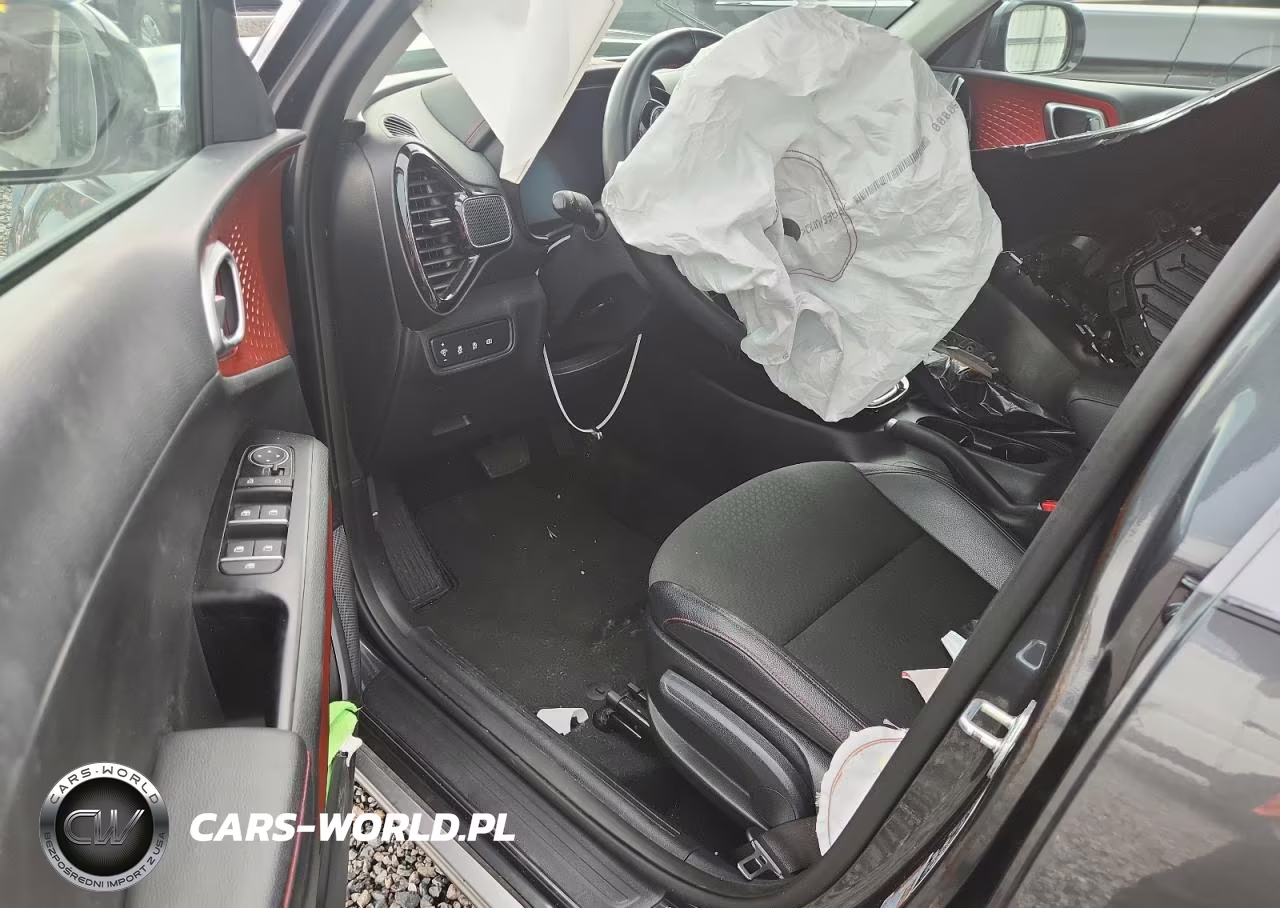 2023 Kia Soul Gt Line VIN:KNDJ53AU5P7882339 - 8