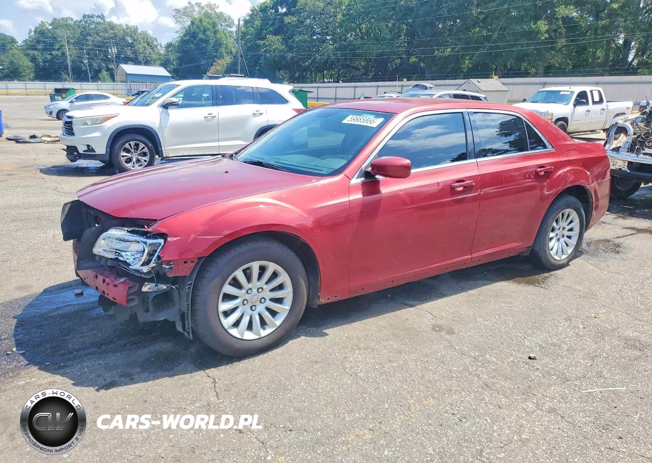 2013 Chrysler 300