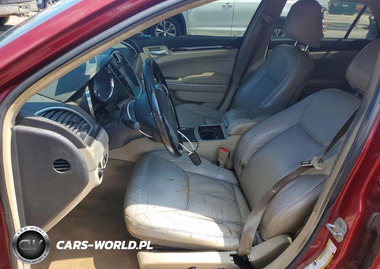 2013 Chrysler 300 VIN:2C3CCAAG3DH713289 - 7