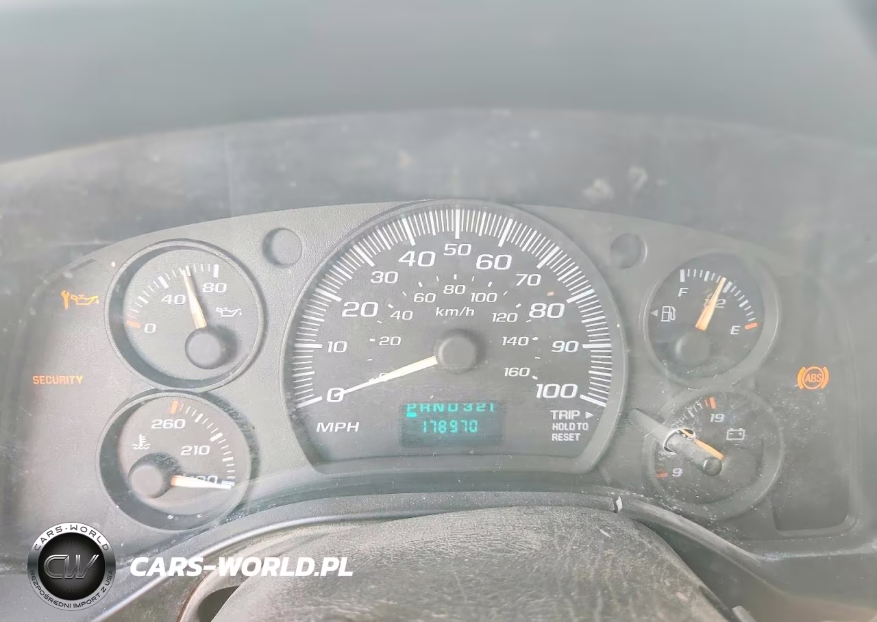 2004 Chevrolet Express G1500 VIN:1GCFG15X841179387 - 9