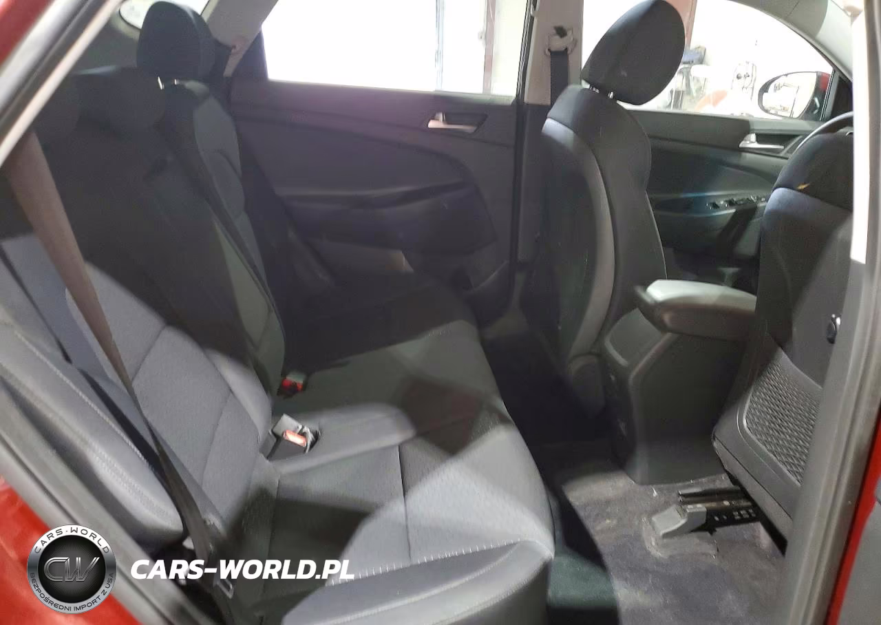 2019 Hyundai Tucson Se VIN:KM8J2CA41KU076271 - 11