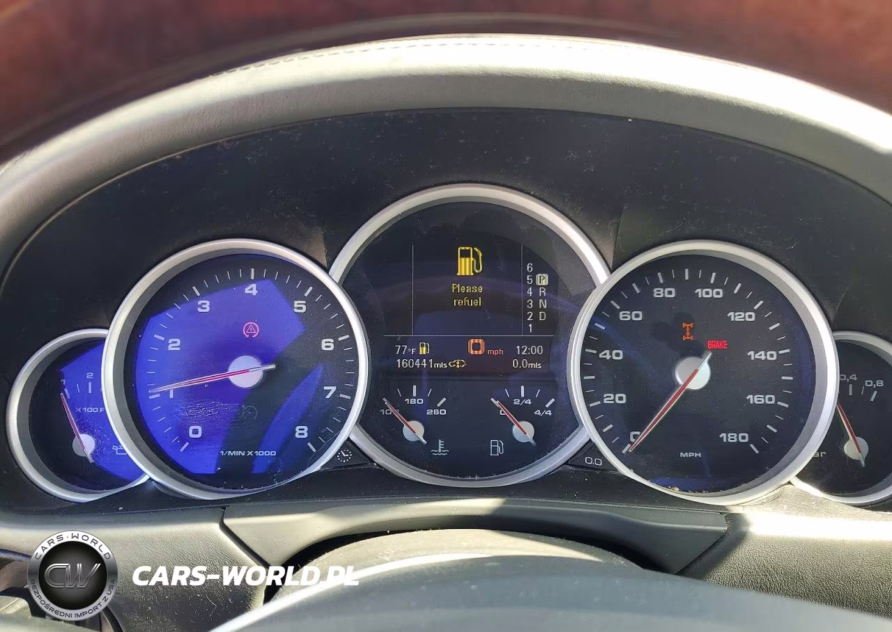 2004 Porsche Cayenne Turbo VIN:WP1AC29P24LA90133 - 9