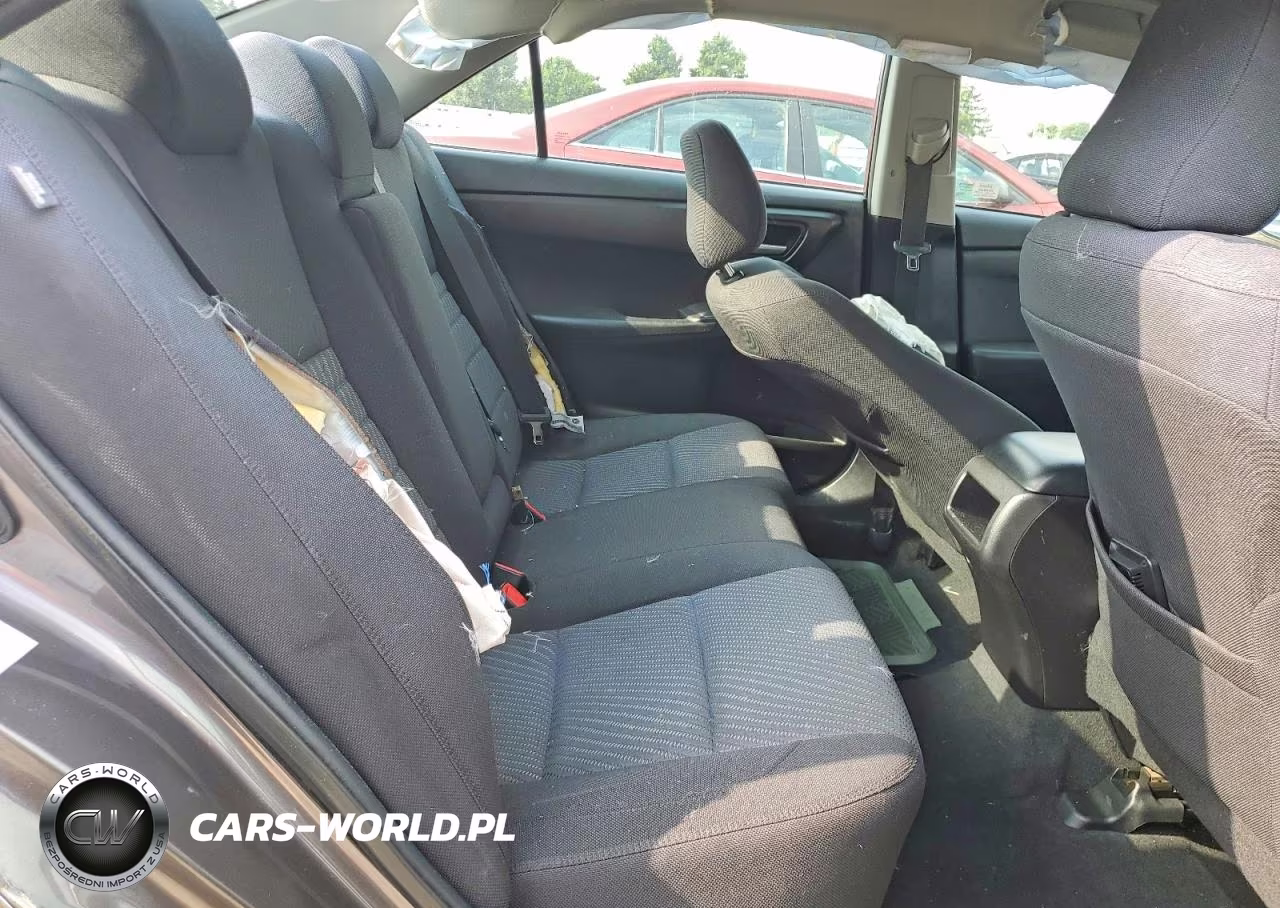 2015 Toyota Camry Le VIN:4T4BF1FK4FR515771 - 10