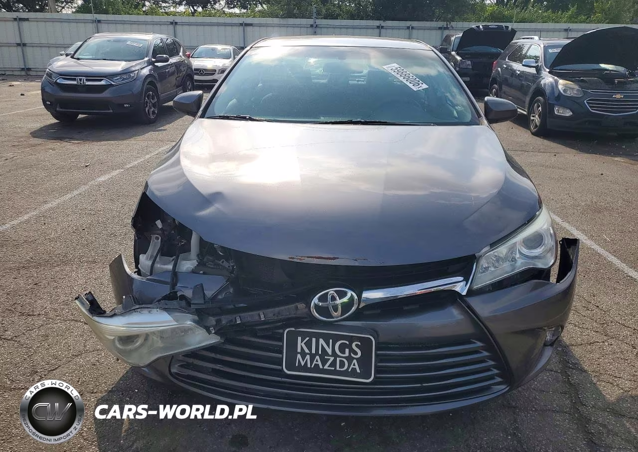 2015 Toyota Camry Le VIN:4T4BF1FK4FR515771 - 5
