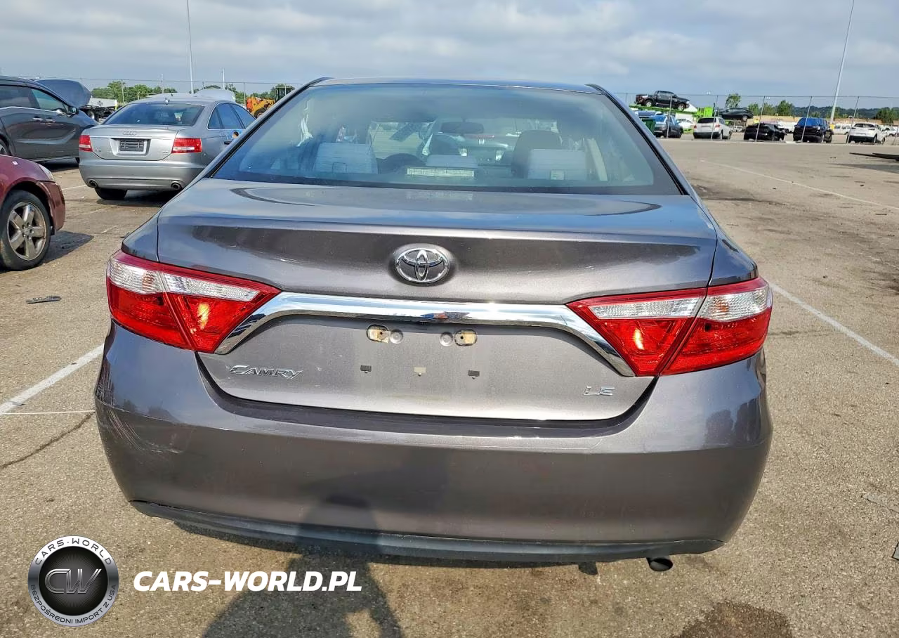 2015 Toyota Camry Le VIN:4T4BF1FK4FR515771 - 6