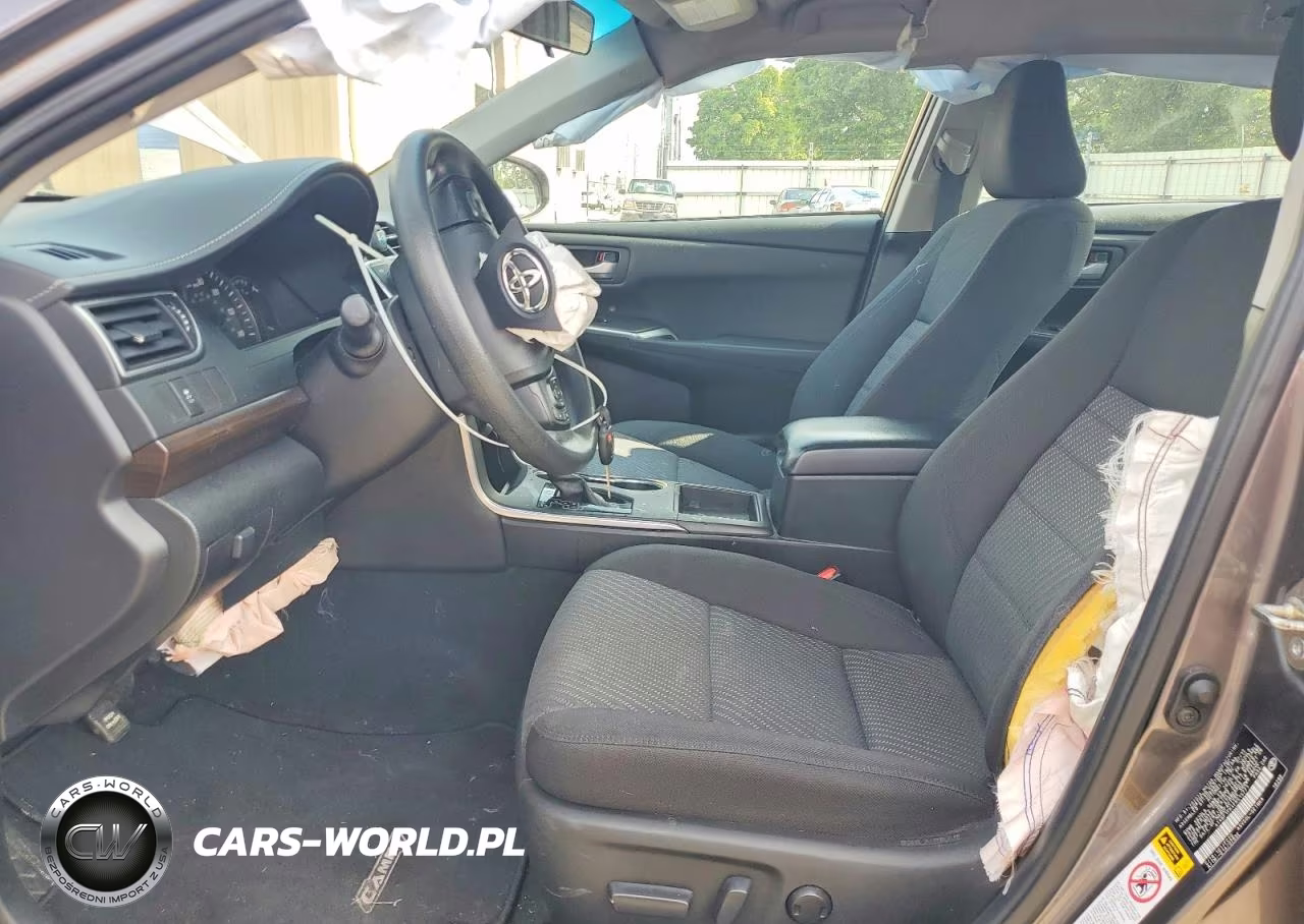 2015 Toyota Camry Le VIN:4T4BF1FK4FR515771 - 7