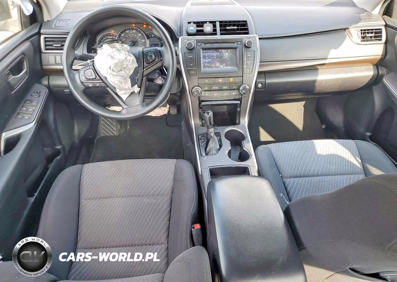 2015 Toyota Camry Le VIN:4T4BF1FK4FR515771 - 8