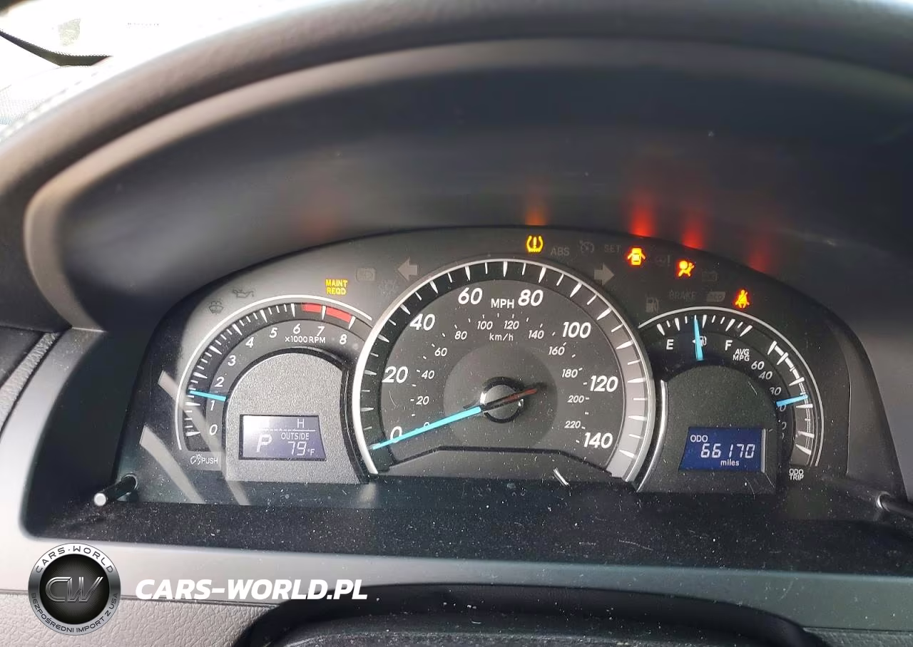 2015 Toyota Camry Le VIN:4T4BF1FK4FR515771 - 9