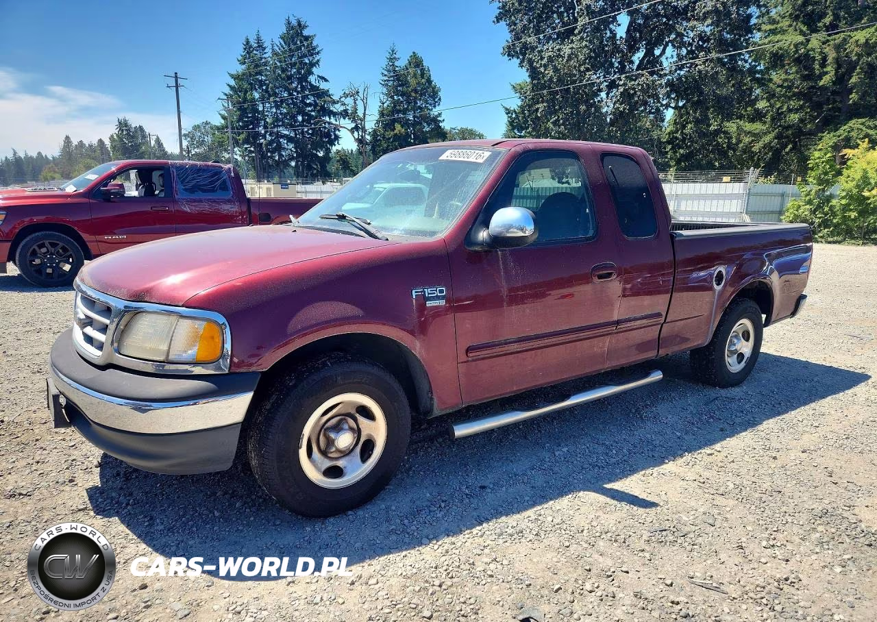 1999 Ford F150