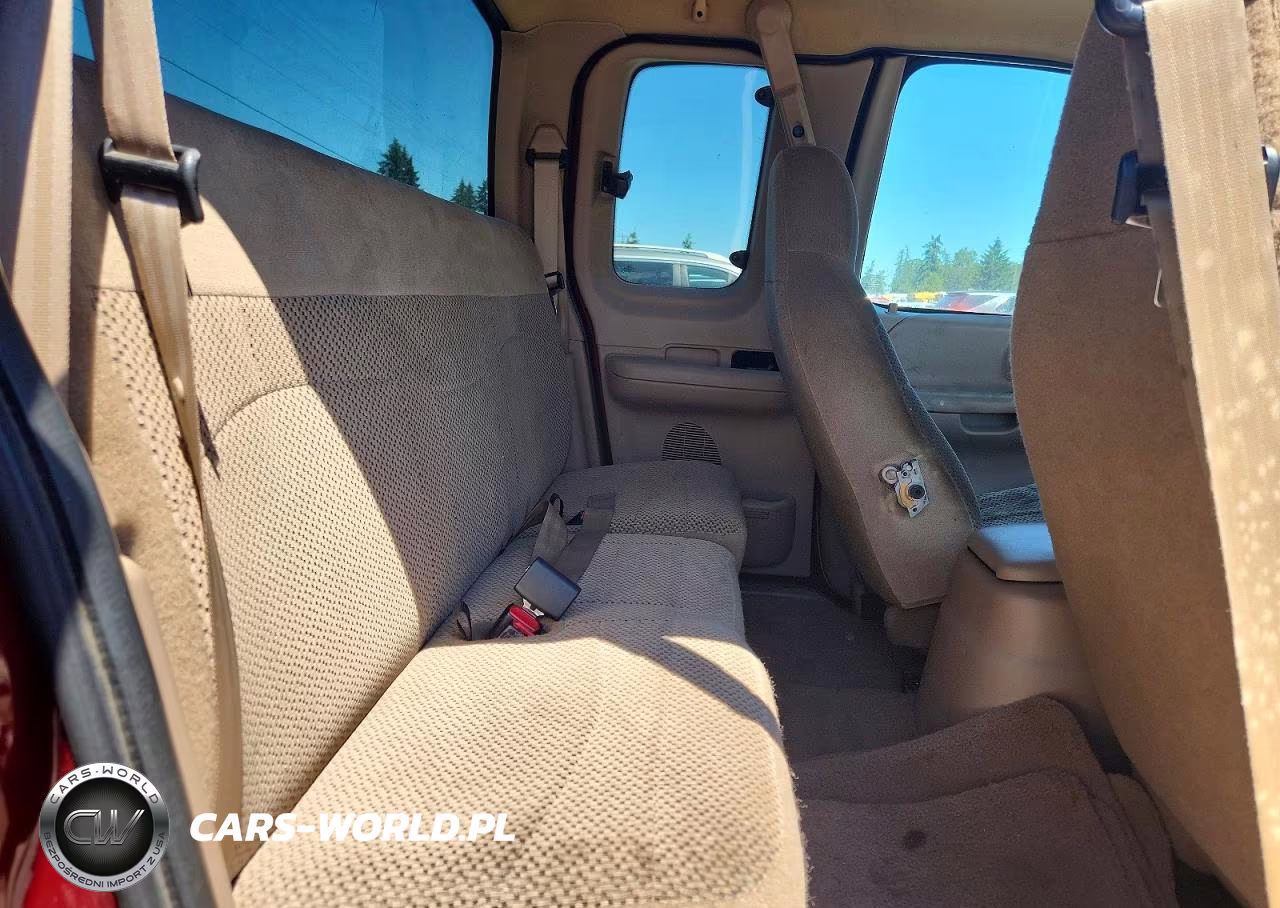 1999 Ford F150 VIN:1FTRX17W8XKC21914 - 10