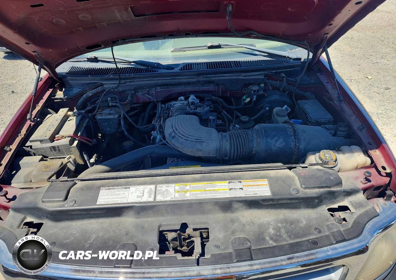 1999 Ford F150 VIN:1FTRX17W8XKC21914 - 11