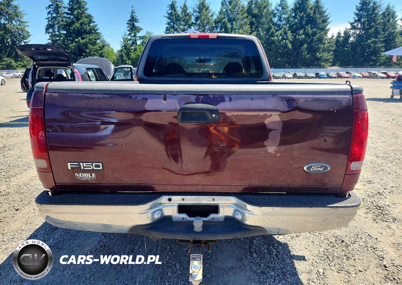 1999 Ford F150 VIN:1FTRX17W8XKC21914 - 6