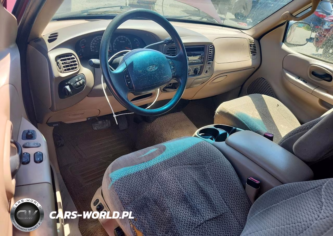 1999 Ford F150 VIN:1FTRX17W8XKC21914 - 8