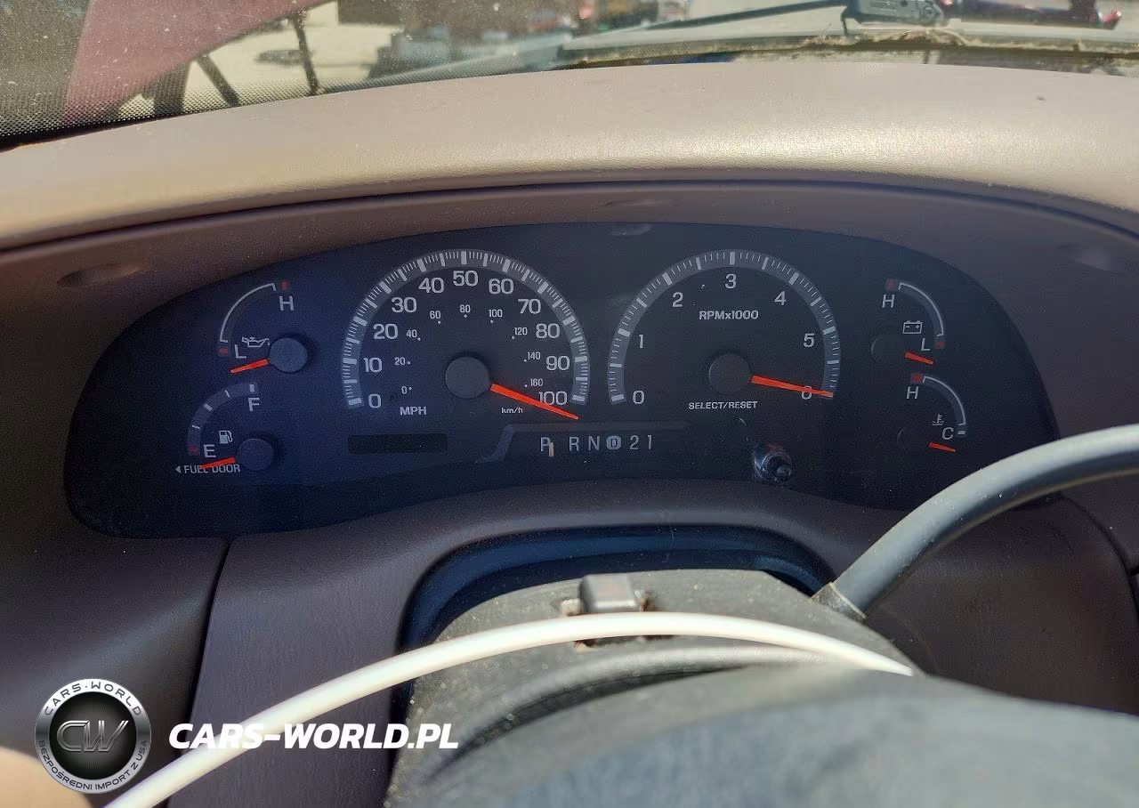 1999 Ford F150 VIN:1FTRX17W8XKC21914 - 9