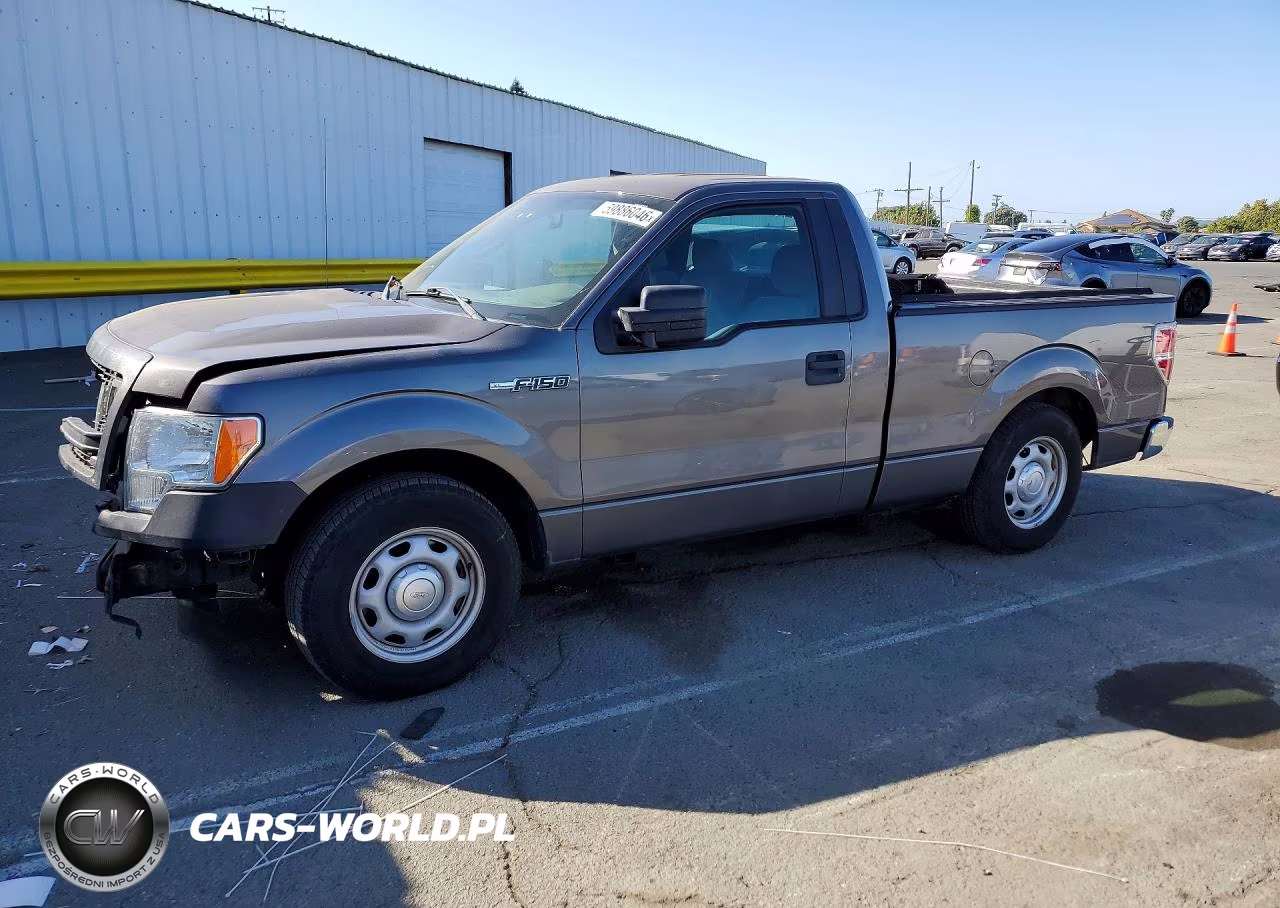 2013 Ford F150 – zdjęcie 1 z 12