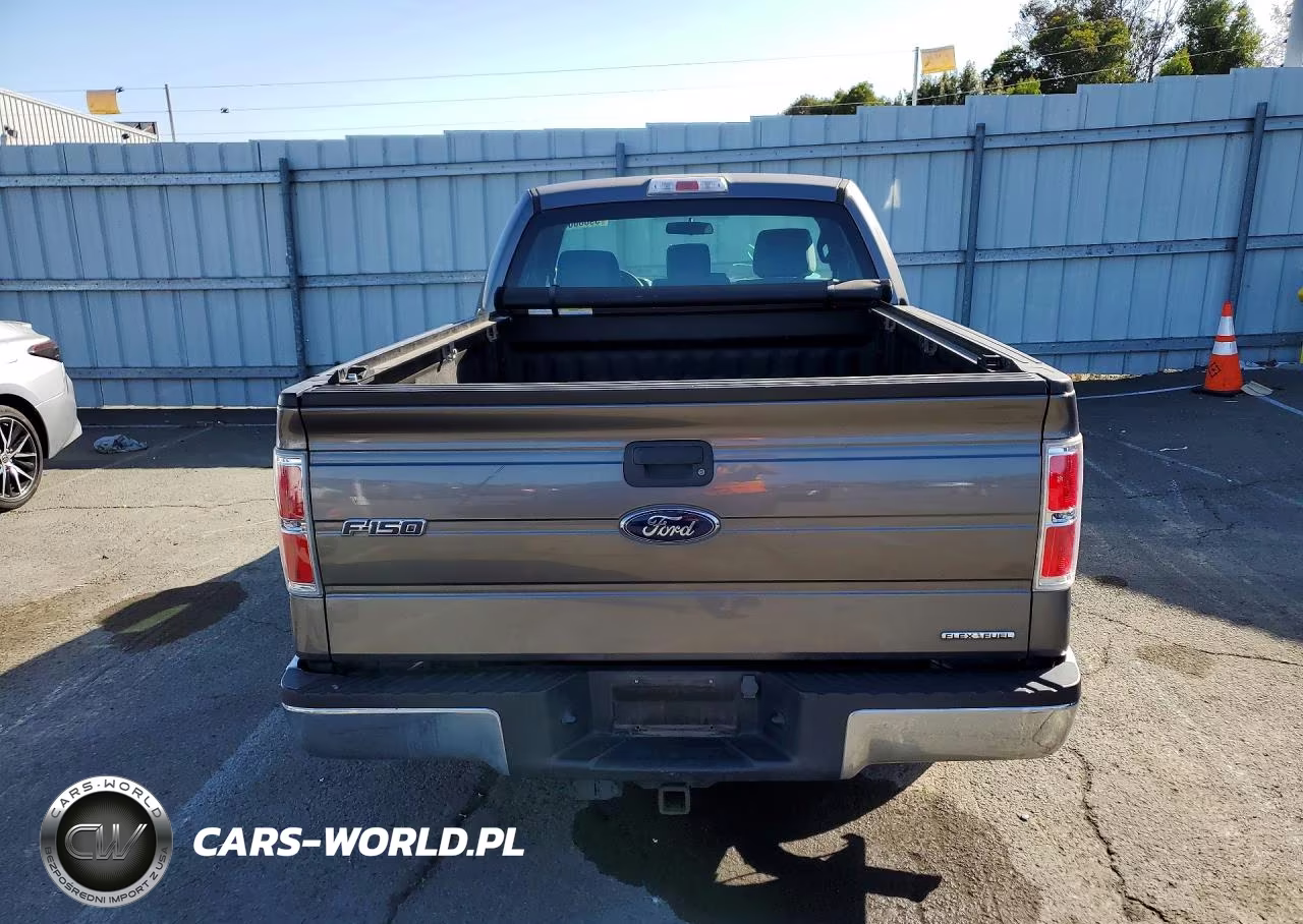 2013 Ford F150 VIN:1FTMF1CM7DFD70370 - 6