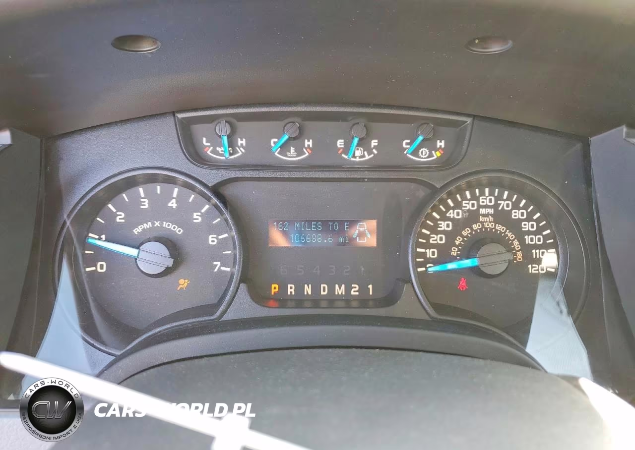 2013 Ford F150 VIN:1FTMF1CM7DFD70370 - 9