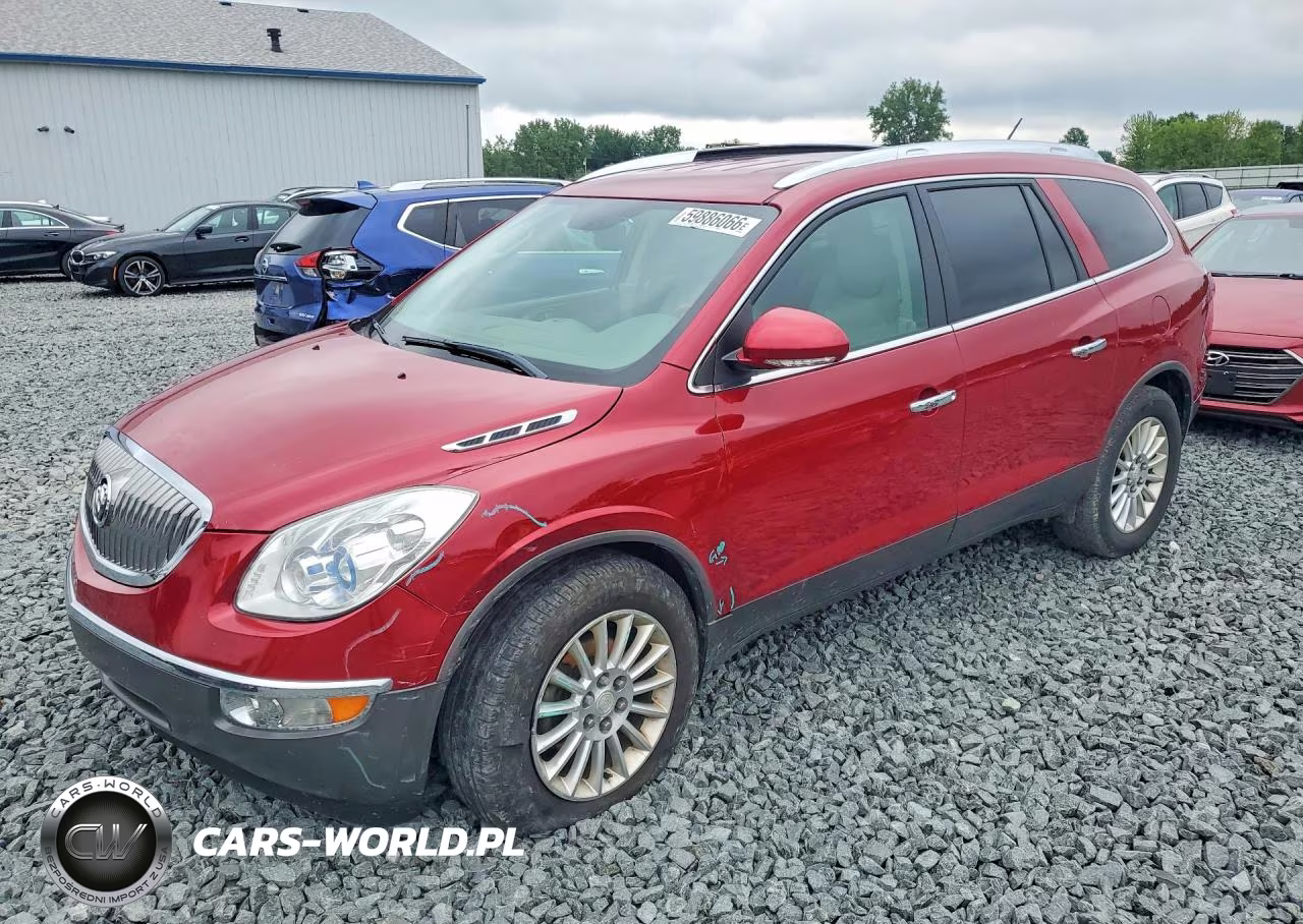 2012 Buick Enclave