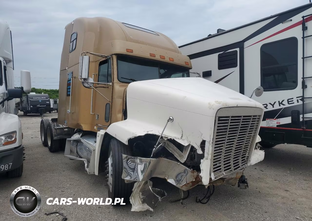 1996 Freightliner Conventional Semi Truck – zdjęcie 1 z 10