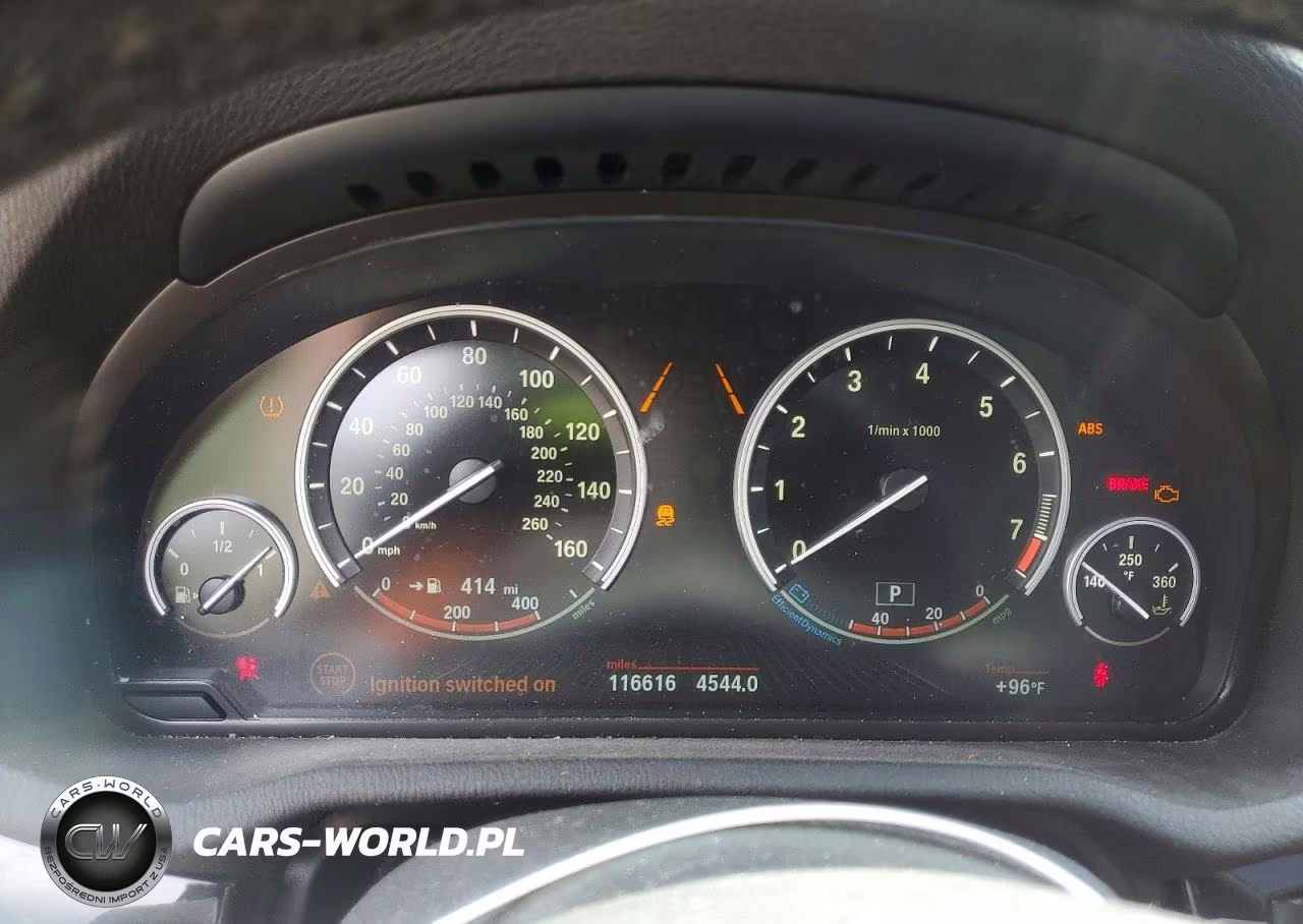 2016 BMW X3 xDrive35I VIN:5UXWX7C56G0S16630 - 9