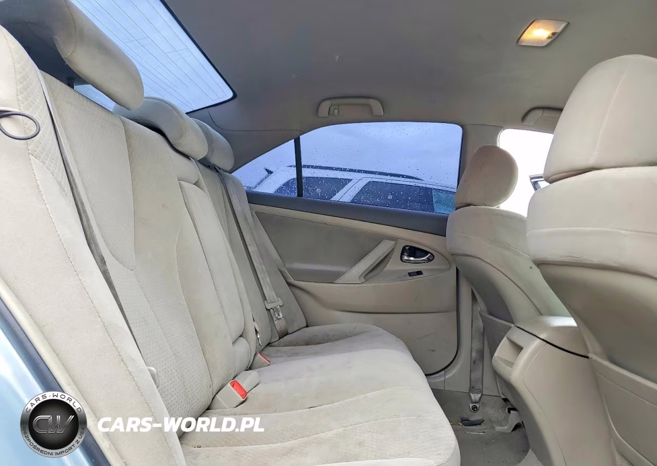 2007 Toyota Camry VIN:4T1BE46K87U646136 - 10