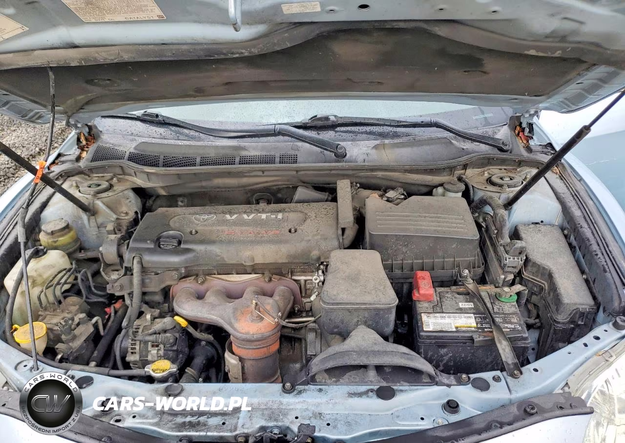 2007 Toyota Camry VIN:4T1BE46K87U646136 - 11