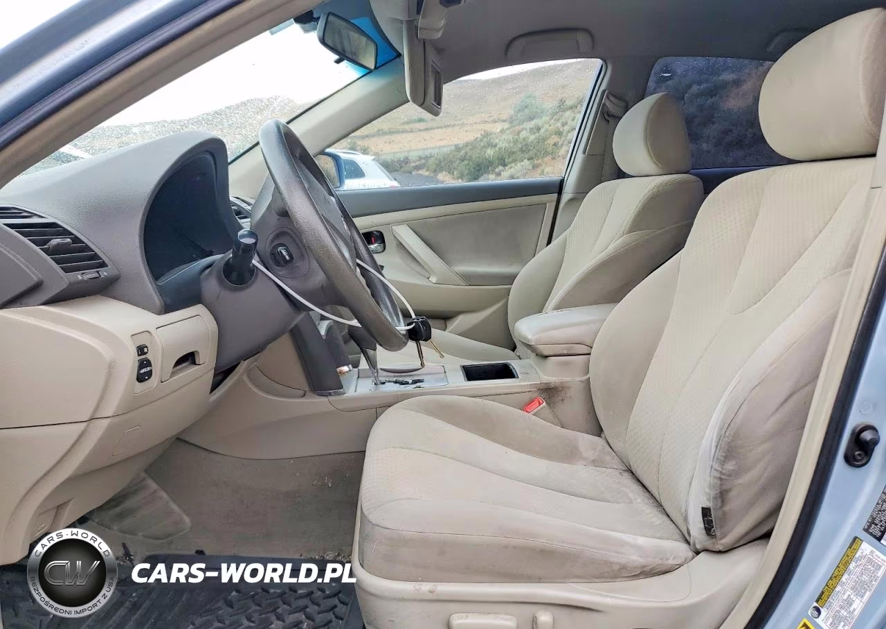 2007 Toyota Camry VIN:4T1BE46K87U646136 - 7